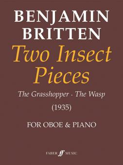 Two Insect Pieces 