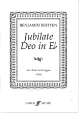 Jubilate Deo 