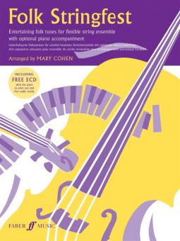 Folk Stringfest 