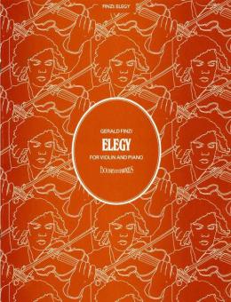 Elegy op. 22 