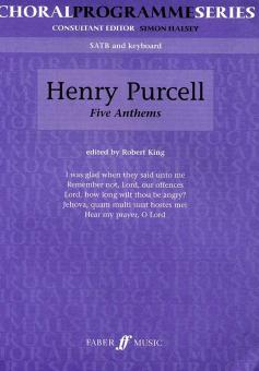 Five Anthems 