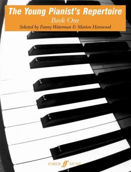 Young Pianist's Repertoire Book 1 