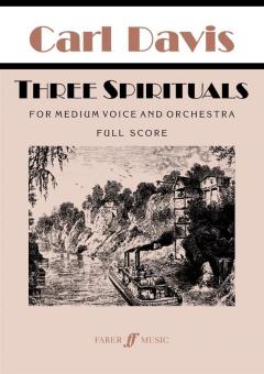 Three Spirituals 