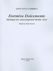 Dormiva Dolcemente 