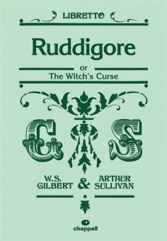 Ruddigore (Libretto) 