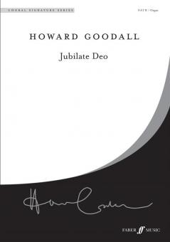 Jubilate Deo 