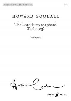 The Lord Is My Shepherd (Psalm 23) 