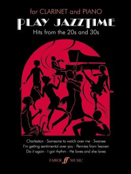 Play Jazztime (Clarinet And Piano) 
