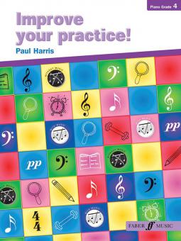 Improve Your Practice! Piano Grade 4 