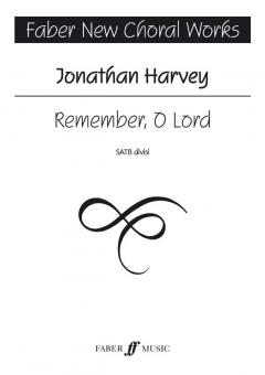 Remember, O Lord 