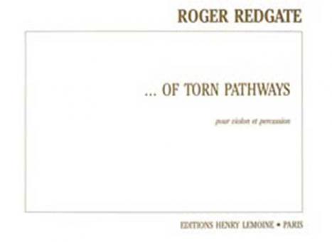 ...Of Torn pathways 