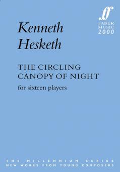 The Circling Canopy Of Night 