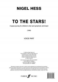 To The Stars ! 