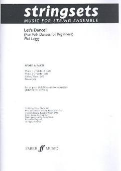 Let's Dance 