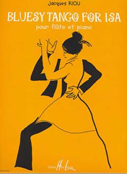 Bluesy Tango for Isa 
