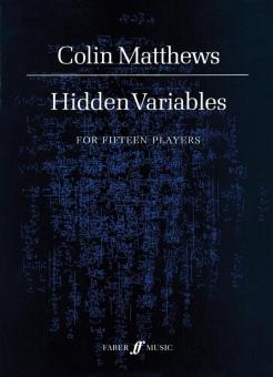 Hidden Variables 