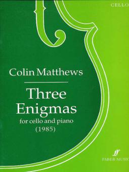 Three Enigmas (1985) 