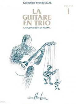 La Guitare en trio 1 