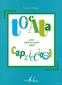 Toccata capricciosa 