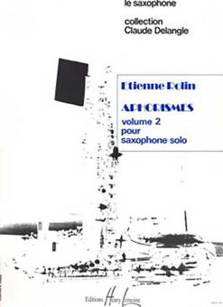 Aphorismes II (A à I) 