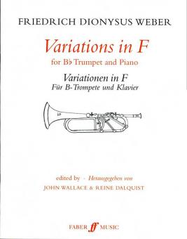 Variations in F 