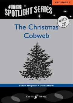 Christmas Cobweb (Book/CD) (Spotlight) 