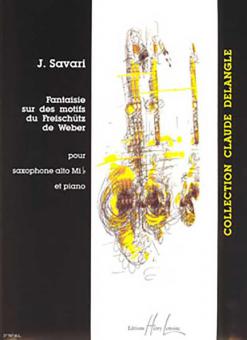 Fantaisie sur des motifs du Freischütz 