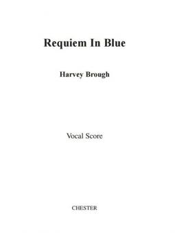 Requiem In Blue 