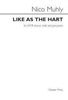Like As The Hart 