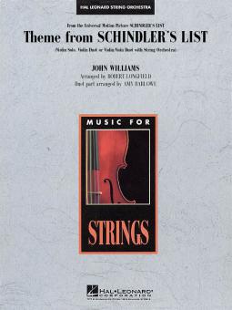 Theme from Schindler's List Standard