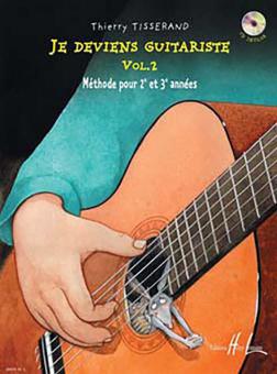 Je deviens guitariste 2 
