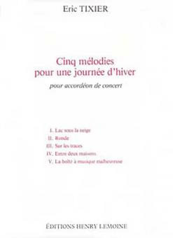 5 Mélodies d'hiver 