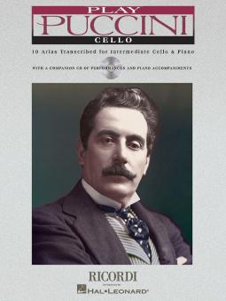 Play Puccini (Cello) 