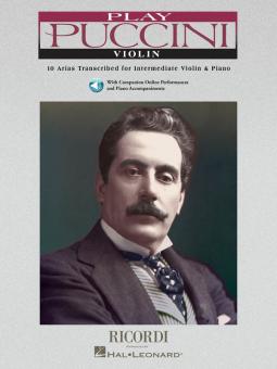 Play Puccini (Violin) 
