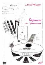 Capriccio (Mandoline) 