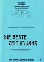 Die beste Zeit im Jahr (Streichquartett, Flöte (ad lib.) 