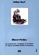 Mixed Pickles 