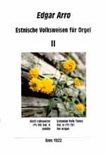Estnische Volksweisen 2 