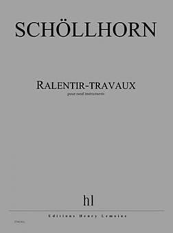 Ralentir-travaux 