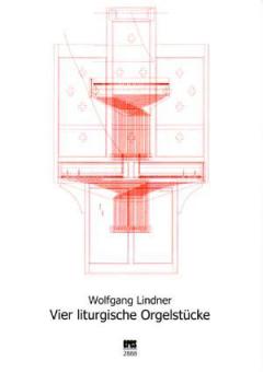 Vier liturgische Orgelstücke 