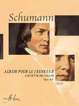 Album For The Young, op. 68 