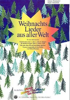 Weihnachtslieder aus aller Welt 