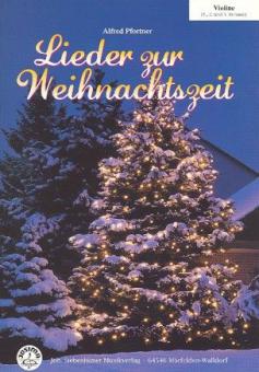 Lieder zur Weihnachtszeit 