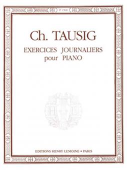 Exercices journaliers 