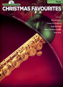 Instrumental Play-Along: Christmas Favourites 