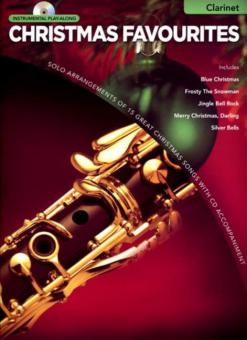 Instrumental Play-Along: Christmas Favourites 