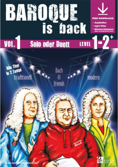 Baroque Is Back! Vol. 1 