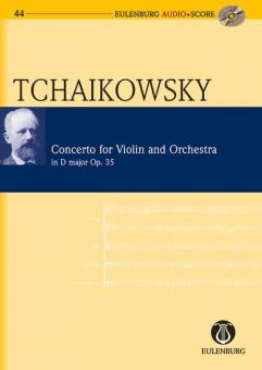 Concerto D Major Op. 35 CW 54 