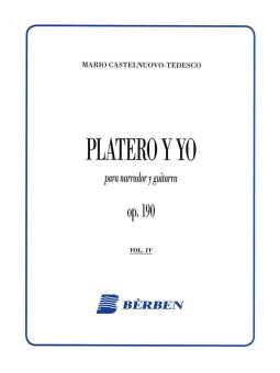 Platero Y Yo 4 Op. 190 