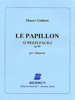 Le Papillon Op. 50 